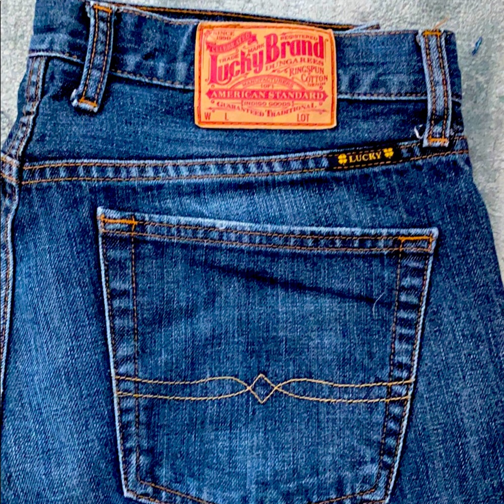 Lucky Jeans Men